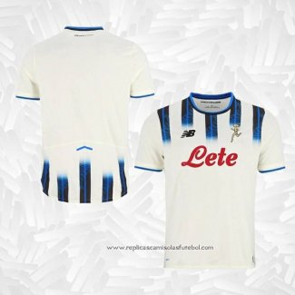 Camisola 2º Atalanta 2025-2026