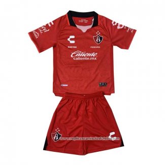 Camisola 2º Atlas 2023-2024 Crianca