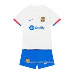 Camisola 2º Barcelona 2023-2024 Crianca