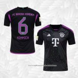 Camisola 2º Bayern de Munique Jogador Kimmich 2023-2024