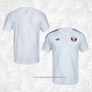 Camisola 2º Catar Authentic 2026
