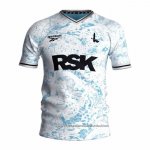 Camisola 2º Charlton Athletic 2025-2026 Tailandia