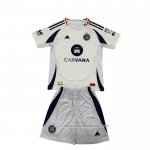 Camisola 2º Chicago Fire 2025 Crianca