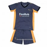 Camisola 2º Derby County 2025-2026 Crianca
