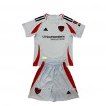 Camisola 2º FC Dallas 2025 Crianca