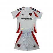 Camisola 2º FC Dallas 2025 Crianca