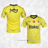 Camisola 2º Fenerbahce 2023-2024 Tailandia