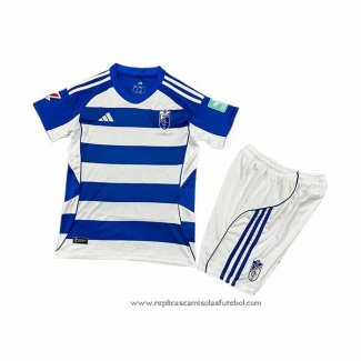 Camisola 2º Granada 2025-2026 Crianca