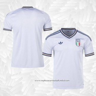 Camisola 2º Italia Authentic 2026