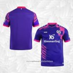 Camisola 2º Mainz 05 2025-2026 Tailandia