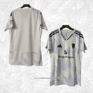 Camisola 2º Manchester United 2025-2026 Mulher