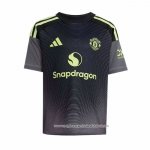 Camisola 2º Manchester United Goleiro 2025-2026