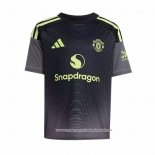 Camisola 2º Manchester United Goleiro 2025-2026