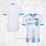 Camisola 2º Montreal Authentic 2026