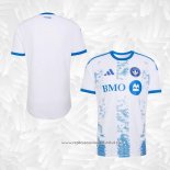 Camisola 2º Montreal Authentic 2026