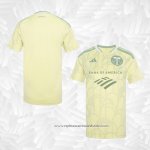 Camisola 2º Portland Timbers 2026 Mulher