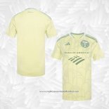 Camisola 2º Portland Timbers 2026 Mulher