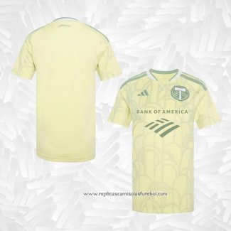 Camisola 2º Portland Timbers 2026 Mulher