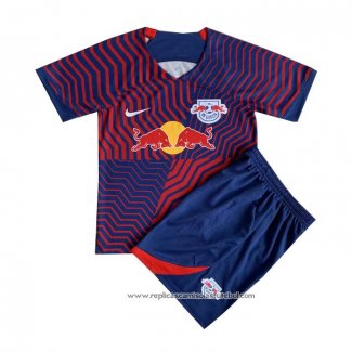 Camisola 2º RB Leipzig 2023-2024 Crianca