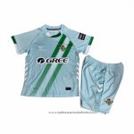 Camisola 2º Real Betis 2025-2026 Crianca