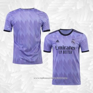 Camisola 2º Real Madrid 2022-2023