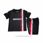 Camisola 2º Sporting Gijon 2025-2026 Crianca