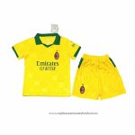 Camisola 3º AC Milao 2025-2026 Crianca