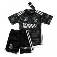 Camisola 3º Ajax 2023-2024 Crianca