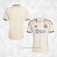 Camisola 3º Ajax 2025-2026 Tailandia