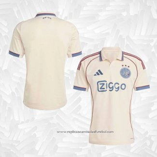 Camisola 3º Ajax 2025-2026 Tailandia