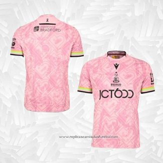 Camisola 3º Bradford City 2025-2026 Tailandia