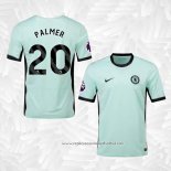 Camisola 3º Chelsea Jogador Palmer 2023-2024