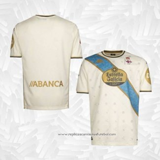 Camisola 3º Deportivo La Coruna 2025-2026 Tailandia
