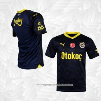 Camisola 3º Fenerbahce 2023-2024 Tailandia