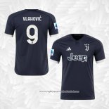 Camisola 3º Juventus Jogador Vlahovic 2023-2024