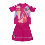 Camisola 3º Leeds United Goleiro 2024-2025 Crianca