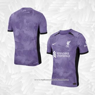 Camisola 3º Liverpool Authentic 2023-2024