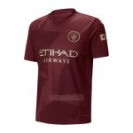 Camisola 3º Manchester City 2024-2025