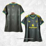 Camisola 3º Manchester United 2025-2026 Mulher