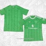 Camisola 3º Manchester United Goleiro 2025-2026 Tailandia