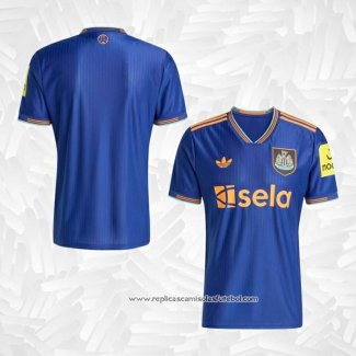 Camisola 3º Newcastle United Authentic 2025-2026