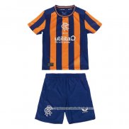 Camisola 3º Rangers 2023-2024 Crianca