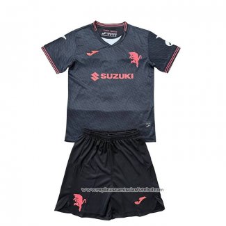 Camisola 3º Turin 2025-2026 Crianca