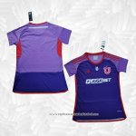Camisola 3º Universidad de Chile 2024 Mulher