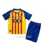 Camisola 3º Valencia 2025-2026 Crianca