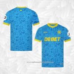 Camisola 3º Wolves 2025-2026 Tailandia