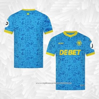 Camisola 3º Wolves 2025-2026 Tailandia