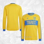 Camisola Tigres UANL Special 2023-2024 Manga Comprida