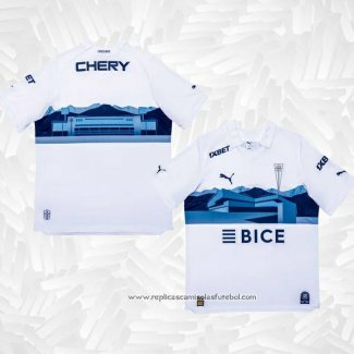 Camisola Universidad Catolica Special 2025 Branco Tailandia