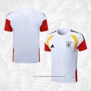 Camisola de Treinamento Alemanha 2025-2026 Branco
